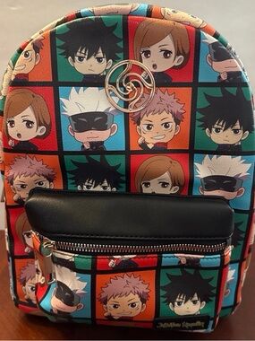 Jujutsu Kaisen Mini Backpack Crinchyroll